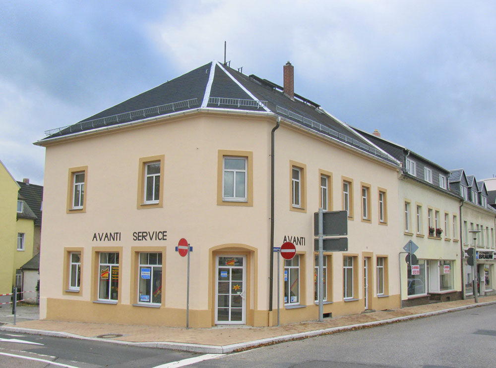 Avanti Filiale Brand-Erbisdorf