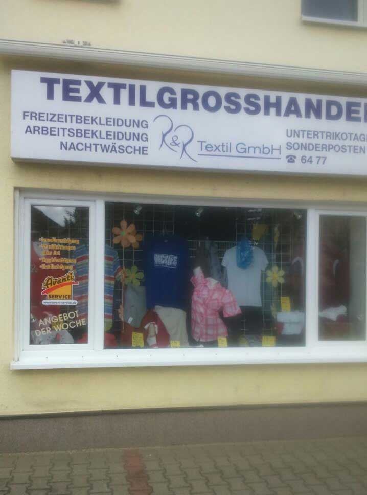 R & R Textil GmbH