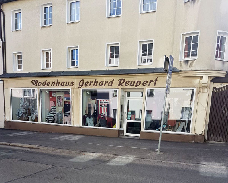 Modehaus Gerhard Reupert