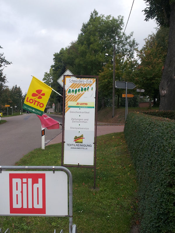 Schmieder's Eck