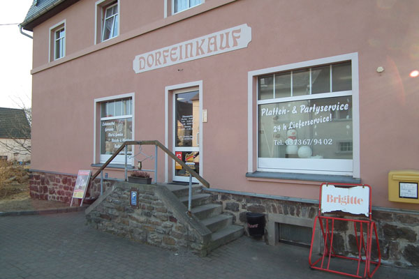 "Dorfeinkauf"