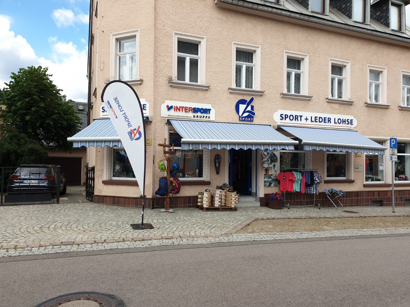 Sport + Leder Lohse