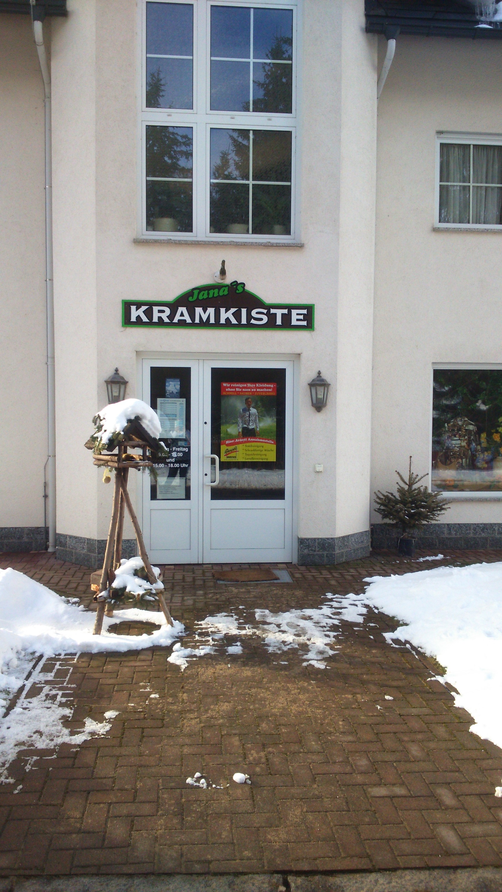 Jana's Kramkiste